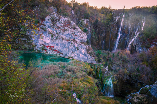 Plitvice, Croatia