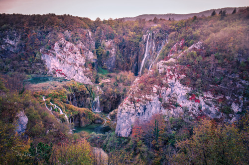 Plitvice, Croatia