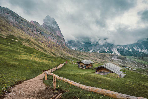 Dolomites, Italy