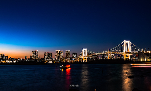 Odaiba, Tokyo