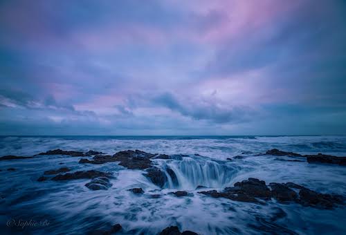 Thor's well, OR